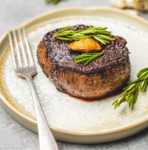 Is steak actually “good” for you?